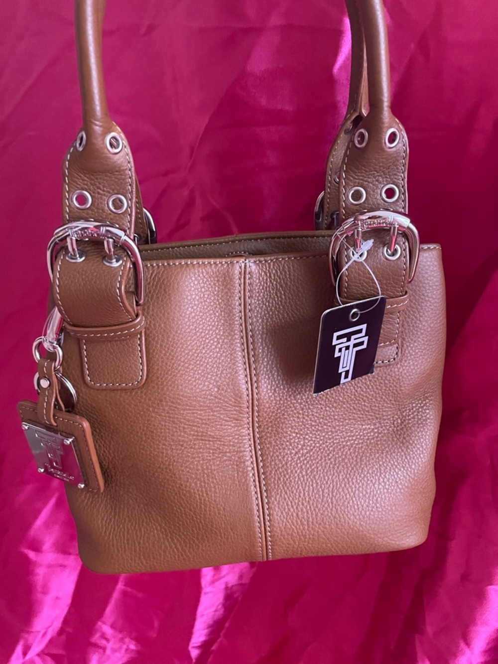 TIGNANELLO PERFECT 10 TOTE - NEW